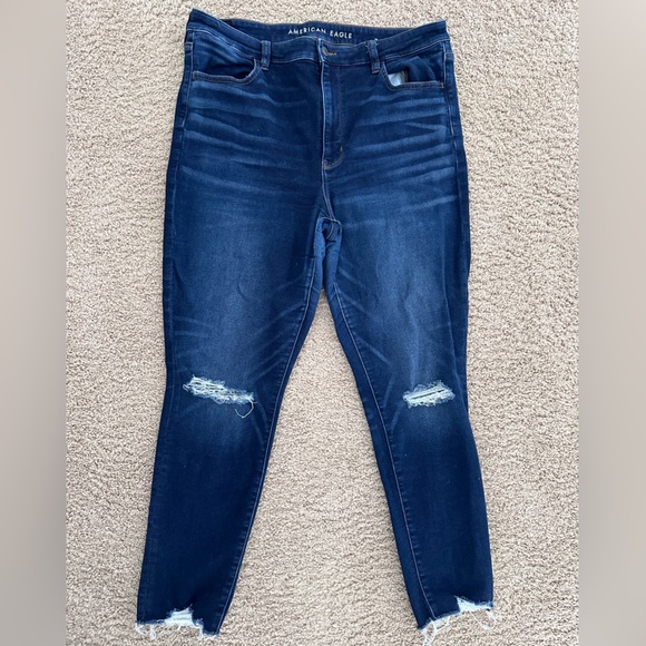 American Eagle Outfitters Denim - American Eagle Outfitters Jeggings